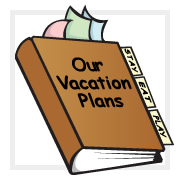 Planapple is like a travel binder that organizes your vacation plans, with sections for where to stay, eat, play, and more.